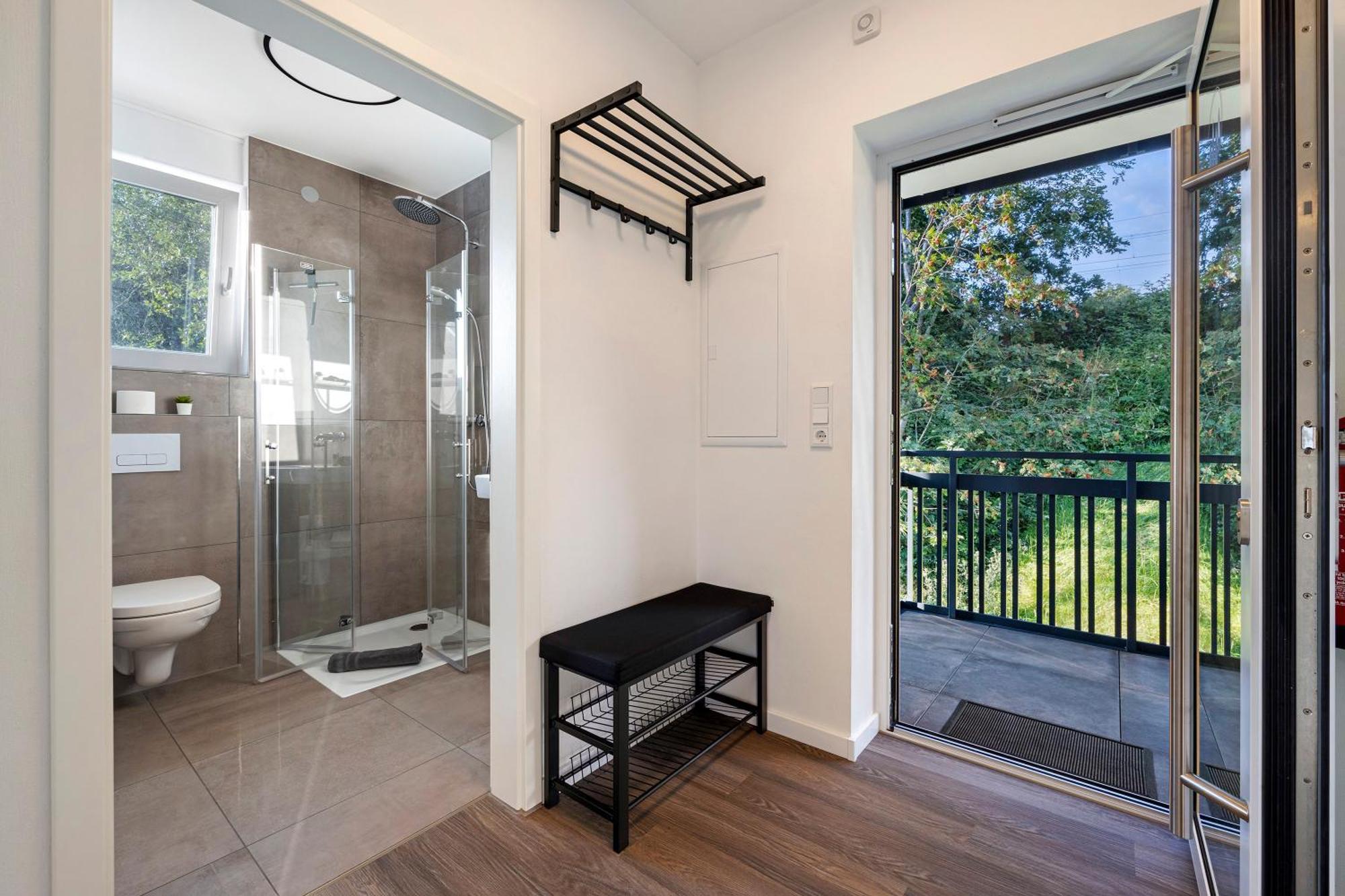 Egge Resort 7F Mit Whirpool U Sauna Altenbeken Bagian luar foto