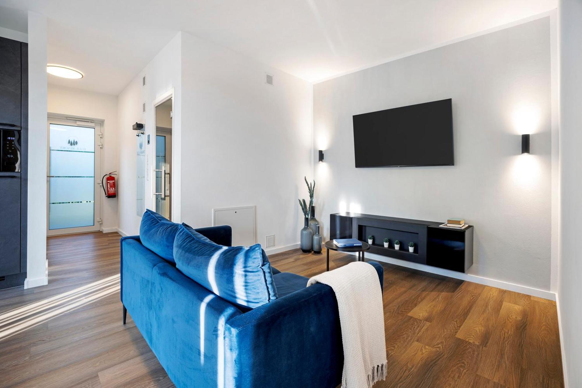 Egge Resort 7F Mit Whirpool U Sauna Altenbeken Bagian luar foto