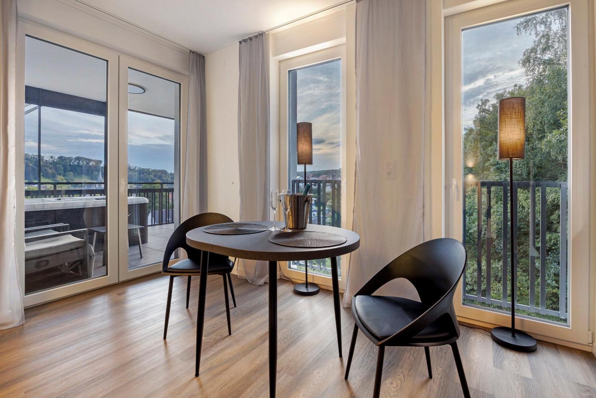 Egge Resort 7F Mit Whirpool U Sauna Altenbeken Bagian luar foto