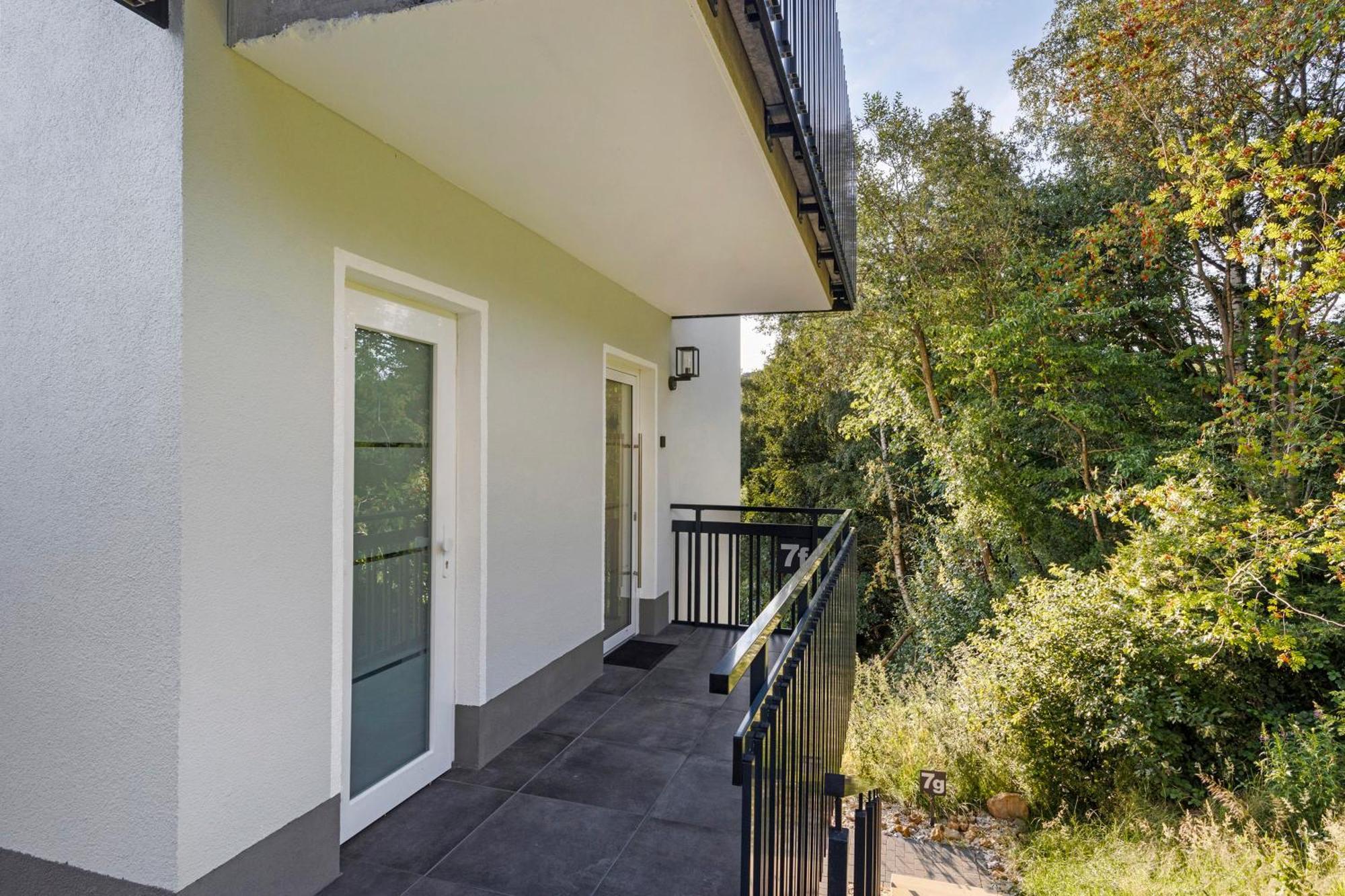 Egge Resort 7F Mit Whirpool U Sauna Altenbeken Bagian luar foto